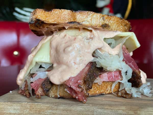 Pastrami!