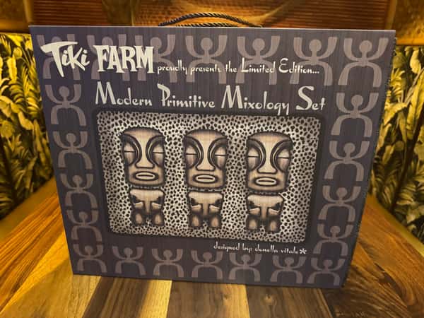 Primitive Mixology Set