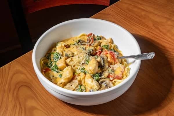 Chicken Ala Roma