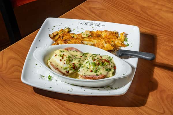 Eggs Benedict