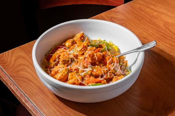 Seafood Jambalaya