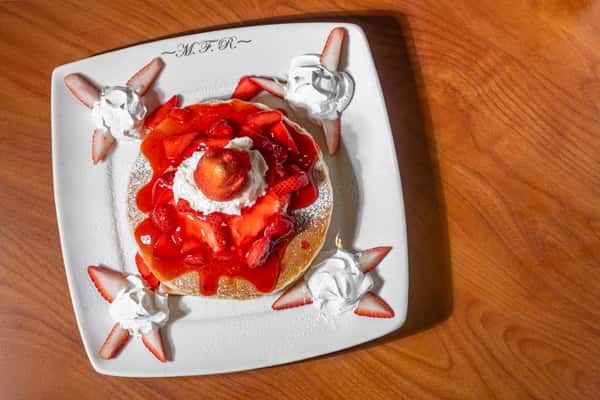 pancakes