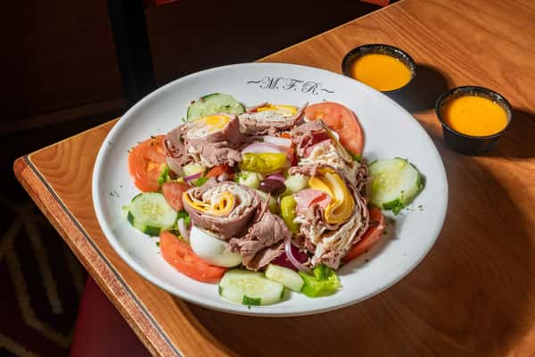 M. D. Famous Chef's Salad Bowl