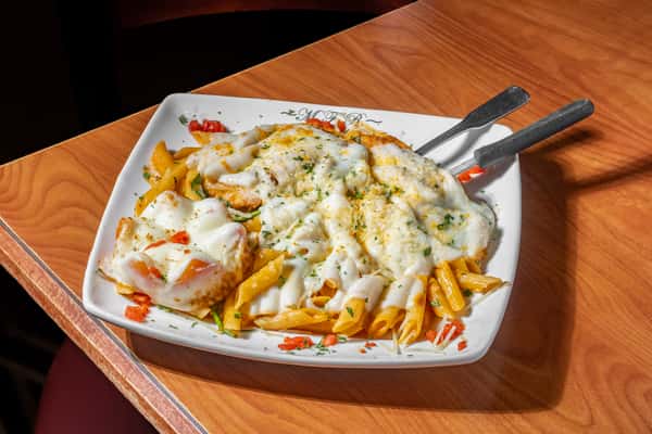 Chicken Mama Mia
