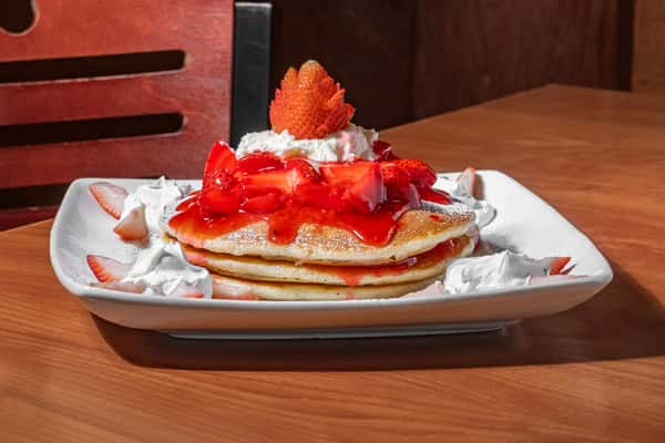 Three Pancakes