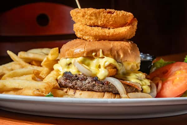 burger
