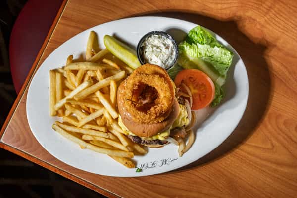 burger