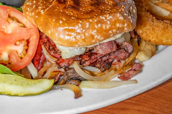 burger