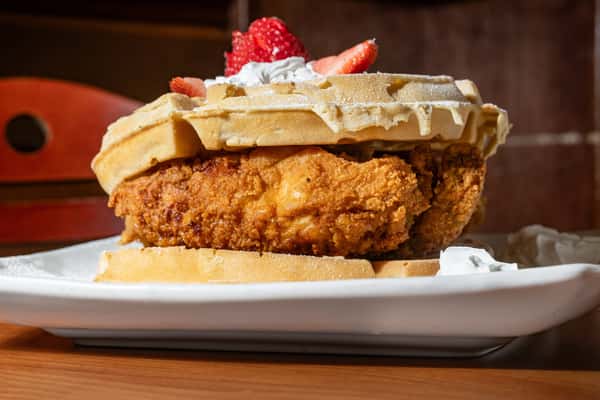 Waffle & Fried Chicken