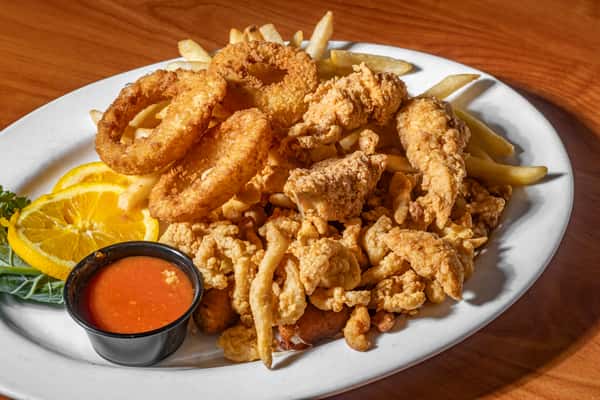 Marietta Combination Platter