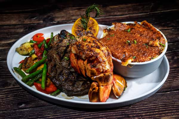 Surf & Turf