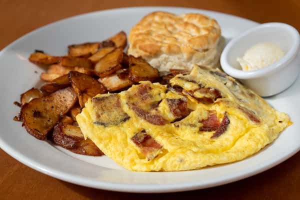 Valley Omelet*