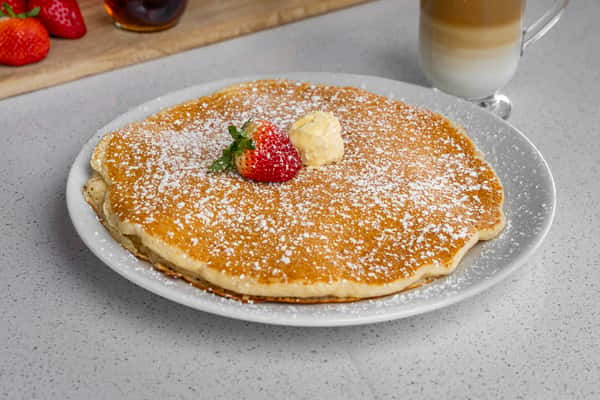 BUTTERMILK PANCAKE SINGLE