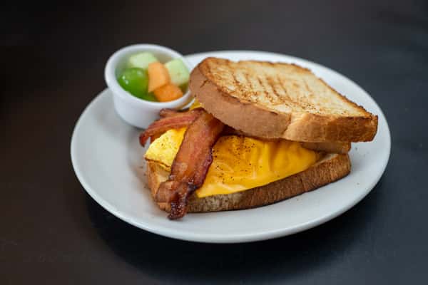 All-American Egg Sandwich