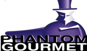 Phantom Gourmet logo
