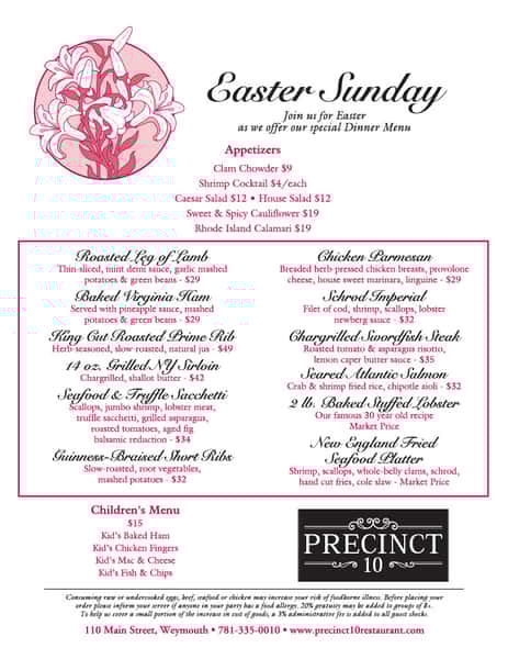 Easter