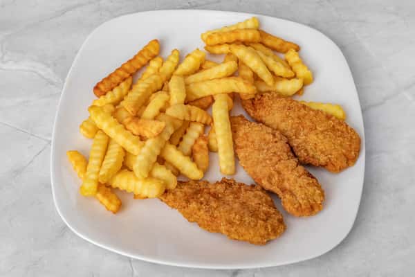 3 Pc Chicken Tenders