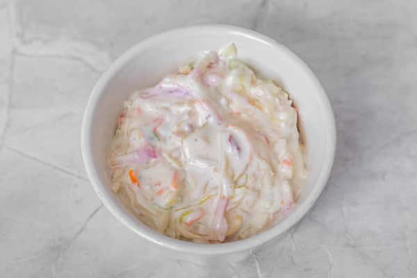 cole slaw shot