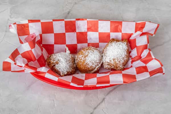 Fried Oreos ( 3 Pc )