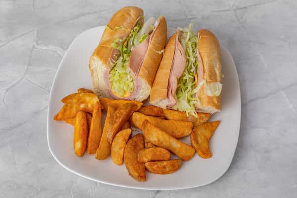 Small Cold Cut Sub