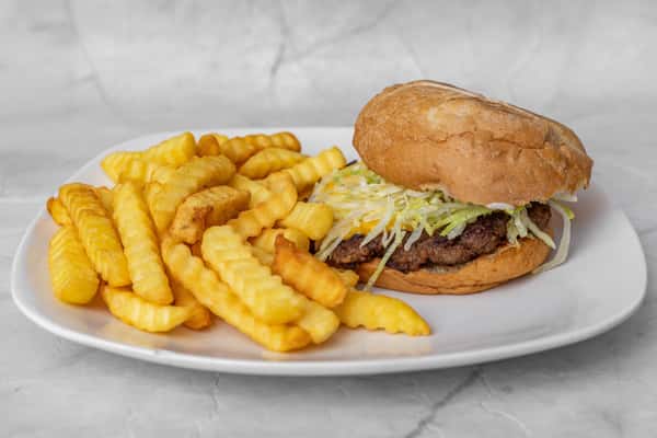 yianni burger shot