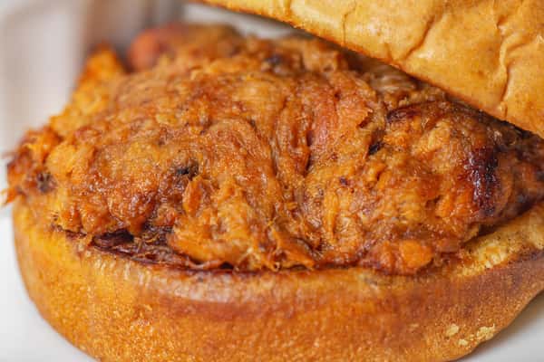 pork bbq shot