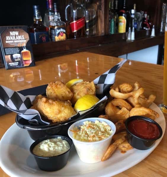 Fish & Chips