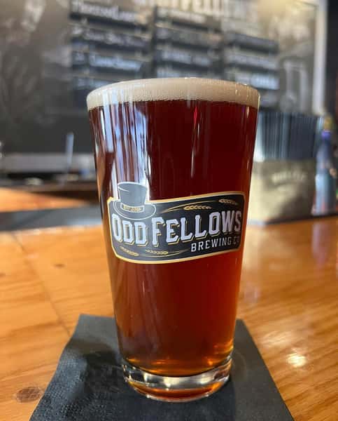 O'Brien's Red IPA