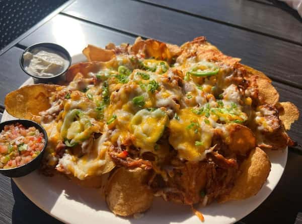 Cowboy Nachos