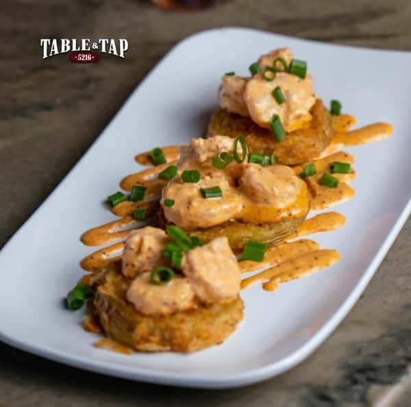 Green Tomato Remoulade
