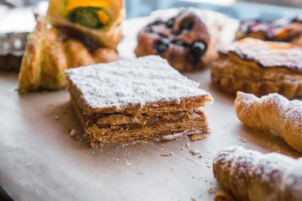 pastries