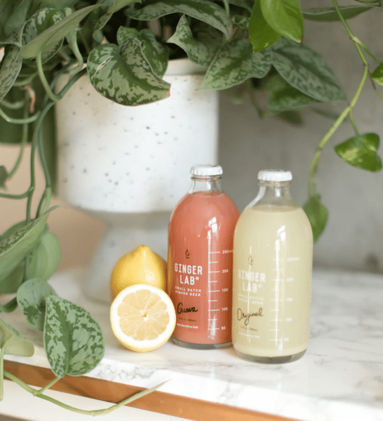 Ginger Beer