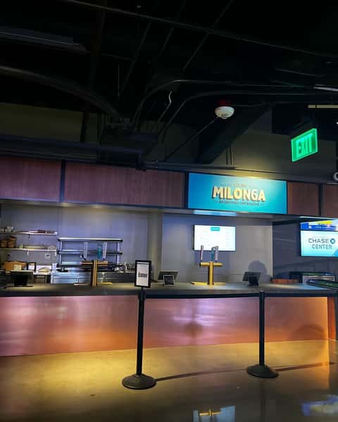 chase center