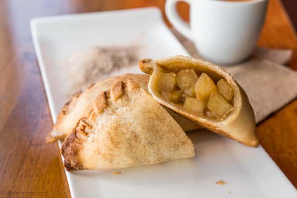 Apple Baked (Vegan)