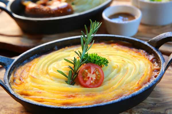 The Shepherd's Pie