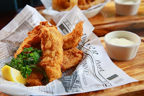 Organic Jidori Chicken Strips