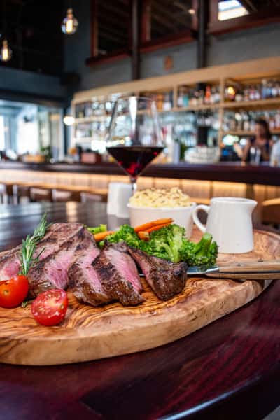New York Strip 10oz