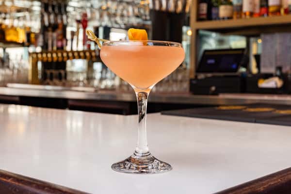 Sweet Caroline cocktail