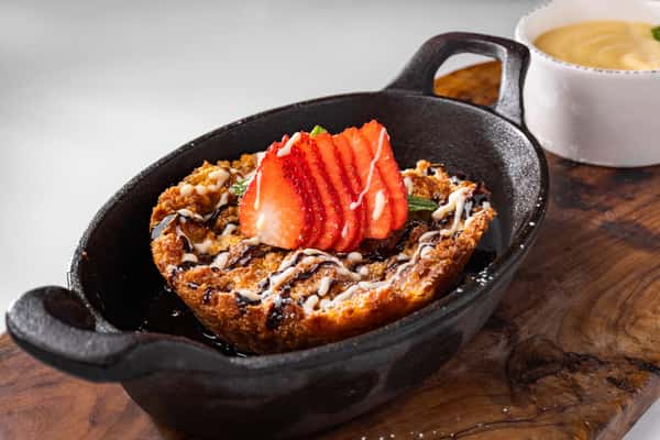 House Bread Pudding