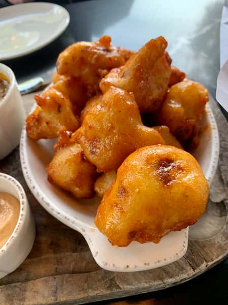 Buffalo Cauliflower