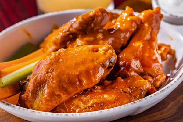 1/2 Dozen Buffalo Wings