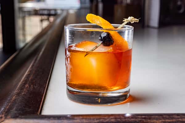 Auld Fashioned