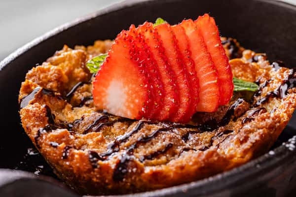 House Bread Pudding