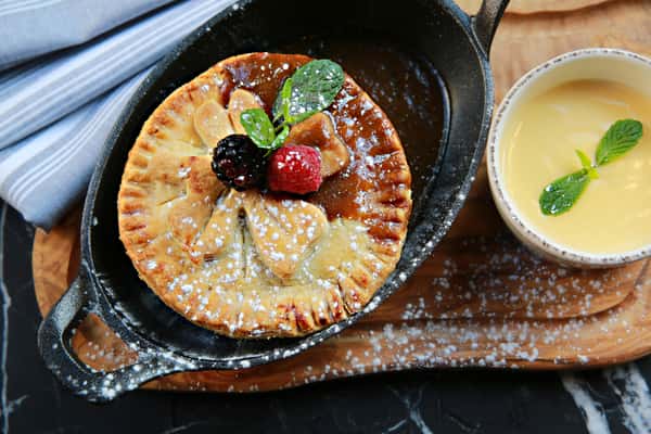 The Apple Pie