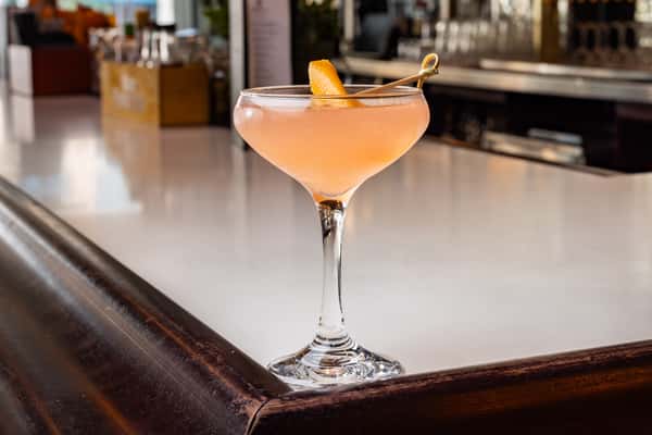 Sweet Caroline cocktail