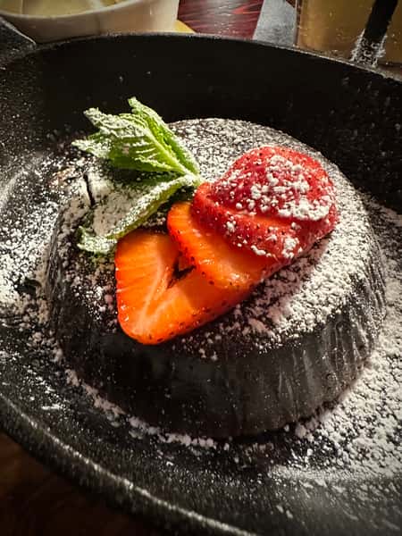 Flourless Chocolate Cake