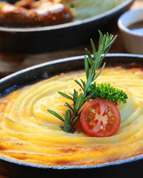 The Rooster Pie