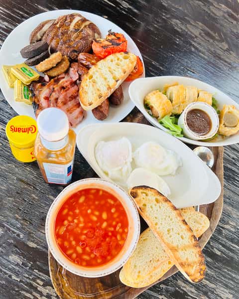 Traditional Irish Breakfast