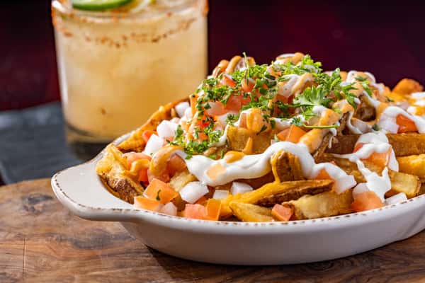 Irish Nachos
