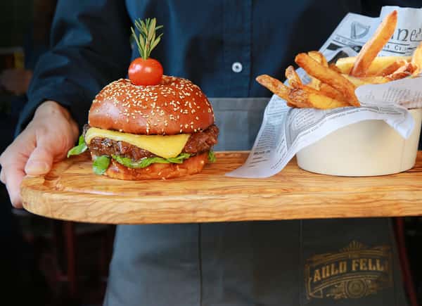 The Burger